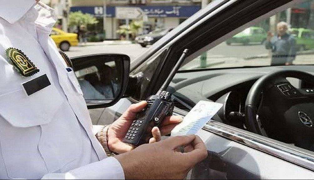 جزئیات بیشتر از پیشنهاد پلیس برای افزایش رقم جرائم رانندگی