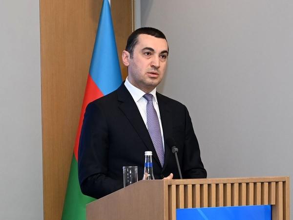 باکو: گفتگوهای اخیر با ایران مثبت بود/ احترام متقابل به تمامیت ارضی و حاکمیت کشور ها از اولویت های ماست