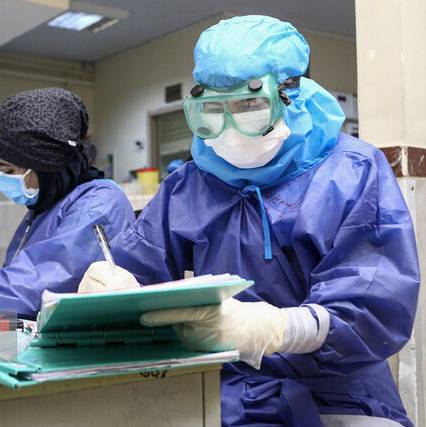 آخرین وضعیت کرونا در ایران؛ ۲۹ بیمار جدید بستری شدند