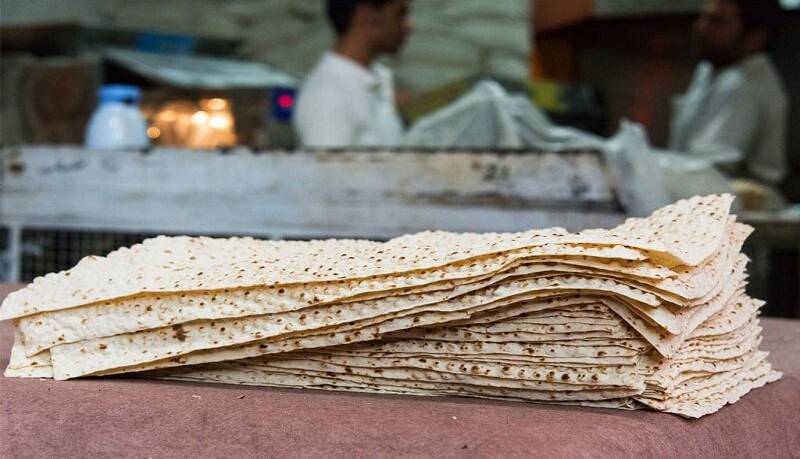 هرگز با نان داغ این کار را نکنید