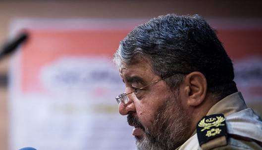 واکنش سردار جلالی به پیشنهاد قطع اینترنت برای امتحانات: خدا را شکر که تکذیب شد!