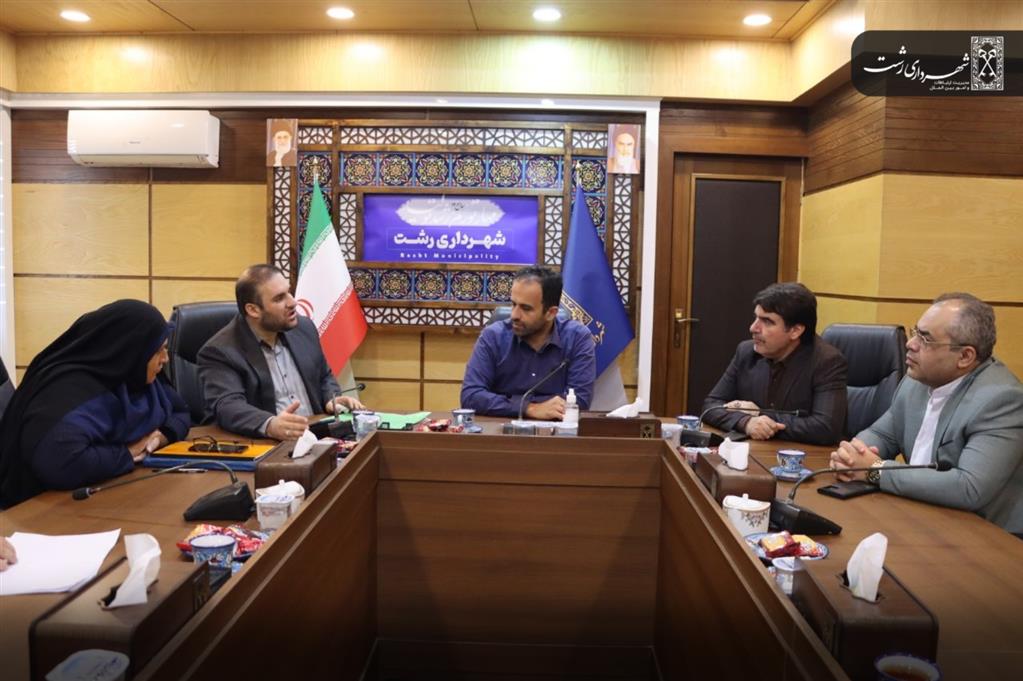 افزایش راندمان تفکیک خطوط پردازش کودآلی در دستور کار شهرداری رشت