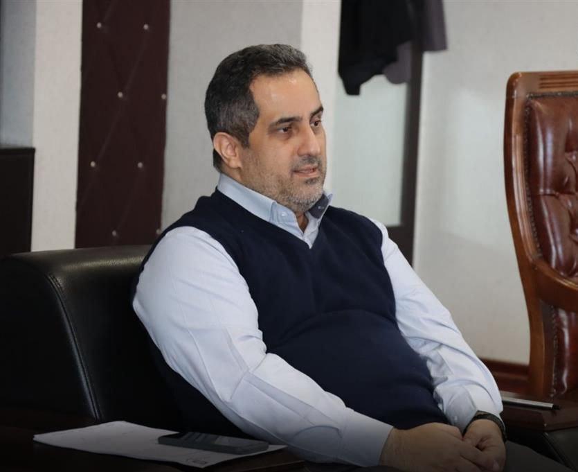امید نبی زاده مدیرکل دیوان محاسبات گیلان شد