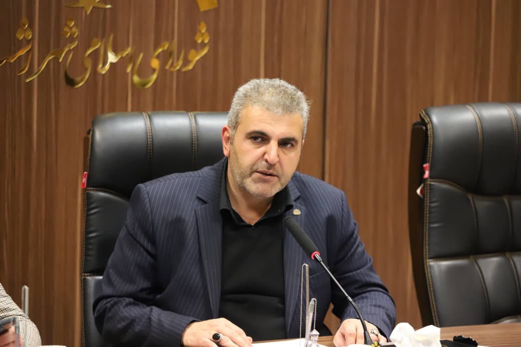 کیفیت آسفالت شهر رشت صفر است