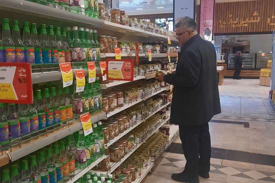 تشدید نظارت بر سطح عرضه مواد غذایی، آشامیدنی و بهداشتی در ایام نوروز