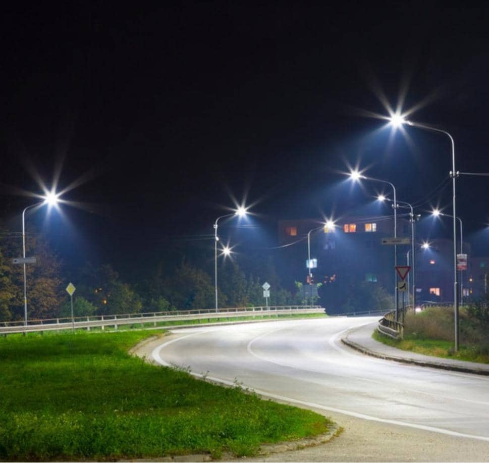 فوائد کمی و کیفی نور پردازی شهری