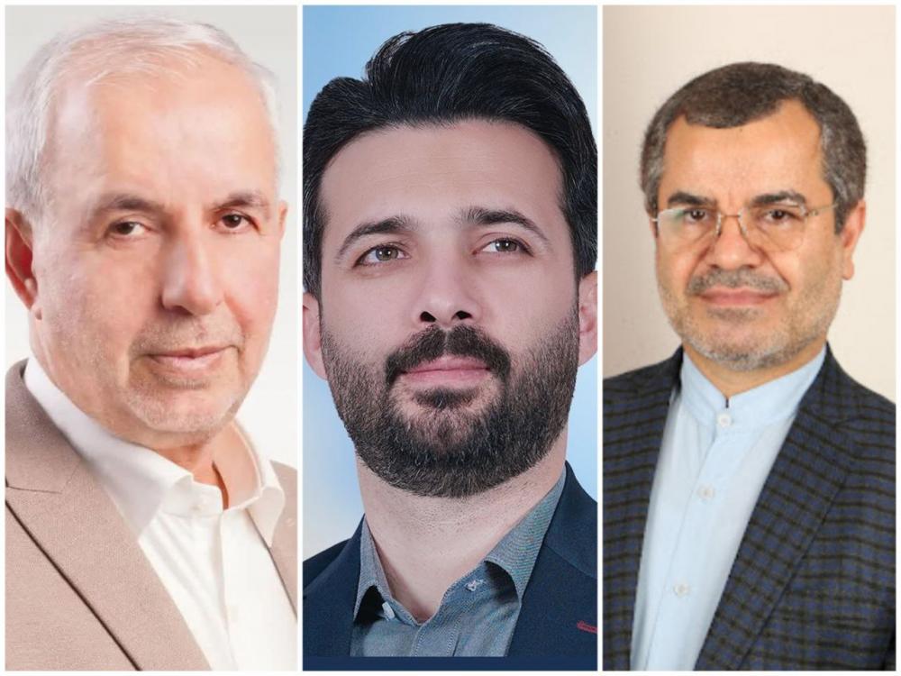 کوچکی نژاد، فلاح و احمدی سنگری نماینده رشت شدند کوچکی نژاد، فلاح و احمدی سنگری نماینده رشت شدند