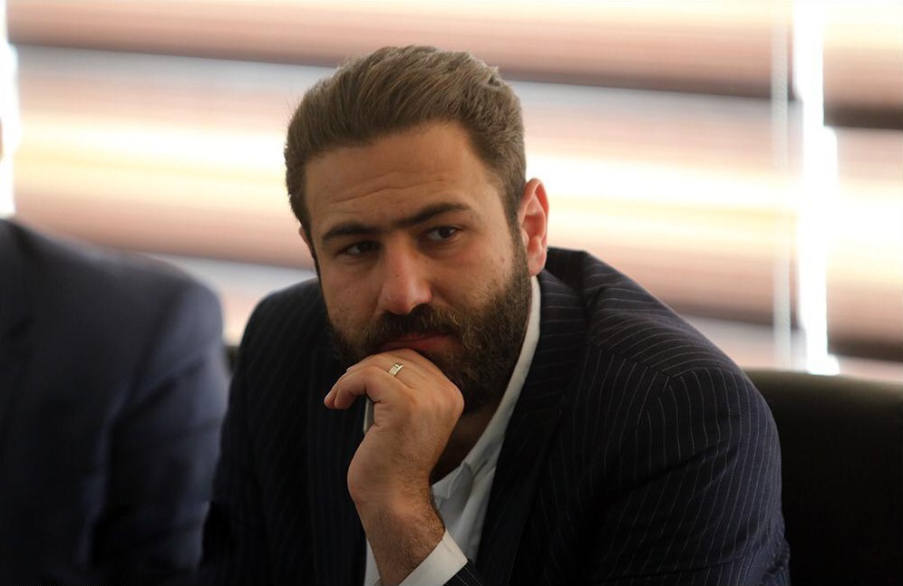 بازداشت برادرزاده شمخانی