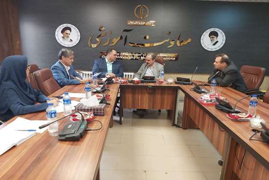 امکان جذب دانشجوی بین المللی در مقطع MBBS در دانشگاه علوم پزشکی گیلان