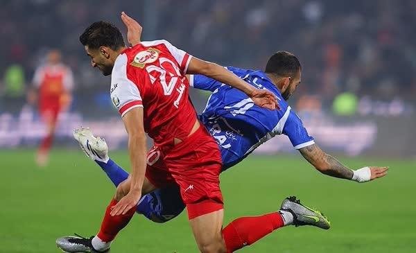 استقلال و پرسپولیس به لیگ نخبگان آسیا رسیدند استقلال و پرسپولیس به لیگ نخبگان آسیا رسیدند