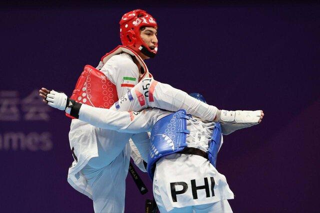 تیم ملی تکواندوی ایران قهرمان آسیا شد تیم ملی تکواندوی ایران قهرمان آسیا شد