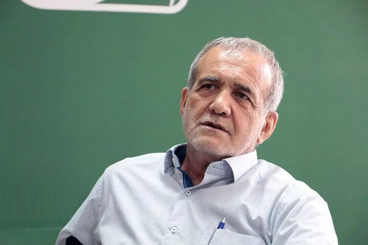 اولین پرونده سازی برای پزشکیان در روزنامه اصولگرا