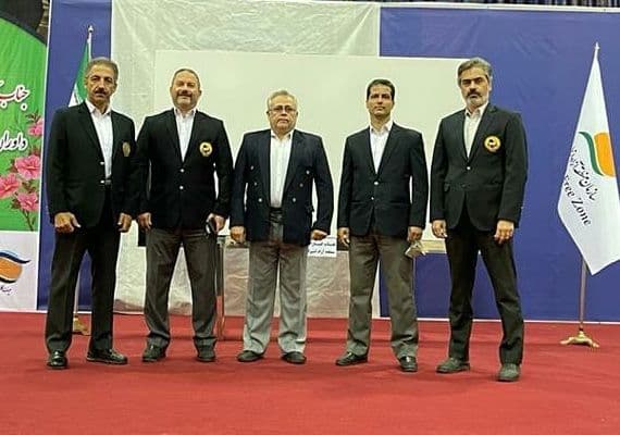 جای خالی داوران گیلانی، در کمیته داوران فدراسیون کاراته جای خالی داوران گیلانی، در کمیته داوران فدراسیون کاراته