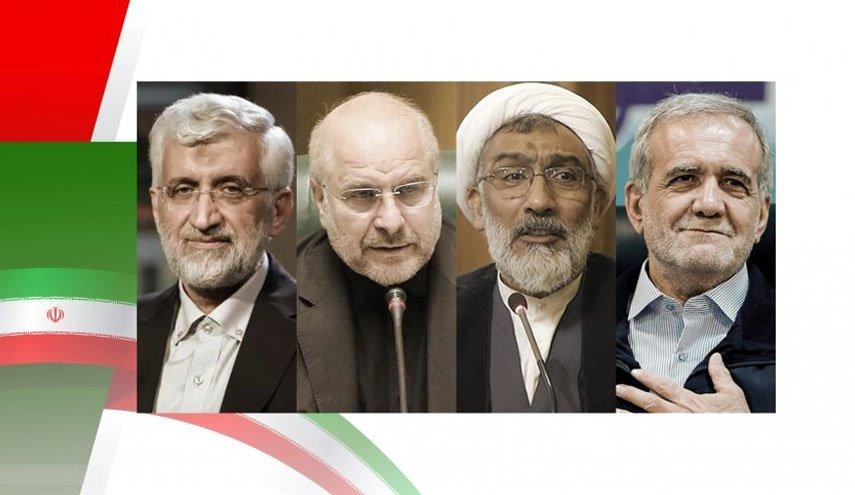 نتیجه نهایی انتخابات؛ پزشکیان و جلیلی جمعه رقابت می کنند