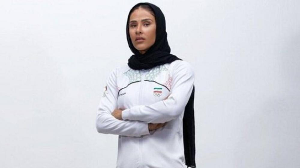 مهسا جاور، قایقران ایرانی، منتقدین لباس ایران در المپیک پاریس را بی فرهنگ خواند!