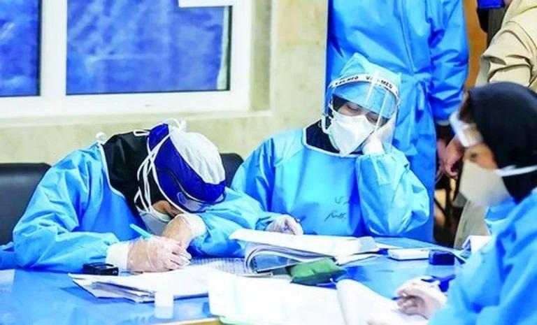 بی رغبتی پرستاران برای کار با حقوق های ناچیز/ حتی فراخوان استخدام هم جواب نمی دهد بی رغبتی پرستاران برای کار با حقوق های ناچیز/ حتی فراخوان استخدام هم جواب نمی دهد