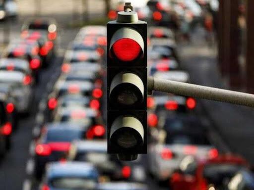 نرخ جدید جریمه «عبور از چراغ قرمز»