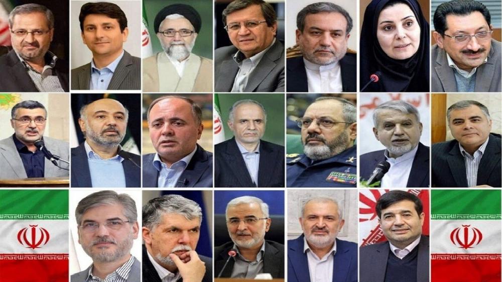 همه آنچه باید درباره وزرای پیشنهادی دولت چهاردهم بدانید