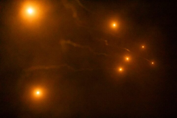 از نفوذ موشک های هایپرسونیک سپاه تا آمادگی نیروهای مسلح ایران برای پاسخ به شرارت های احتمالی تل آویو از نفوذ موشک های هایپرسونیک سپاه تا آمادگی نیروهای مسلح ایران برای پاسخ به شرارت های احتمالی تل آویو