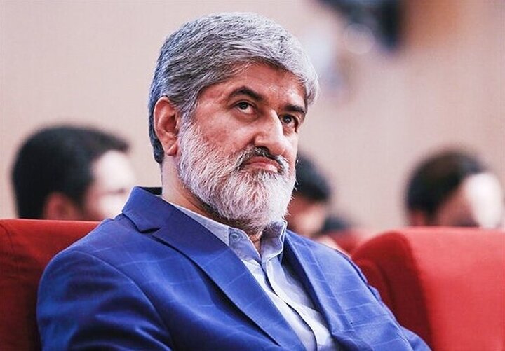 علی مطهری: اکثر اعضای شورایعالی فضای مجازی مخالف رفع فیلترینگ هستند /موافق مذاکره ایران و آمریکا هستم علی مطهری: اکثر اعضای شورایعالی فضای مجازی مخالف رفع فیلترینگ هستند /موافق مذاکره ایران و آمریکا هستم