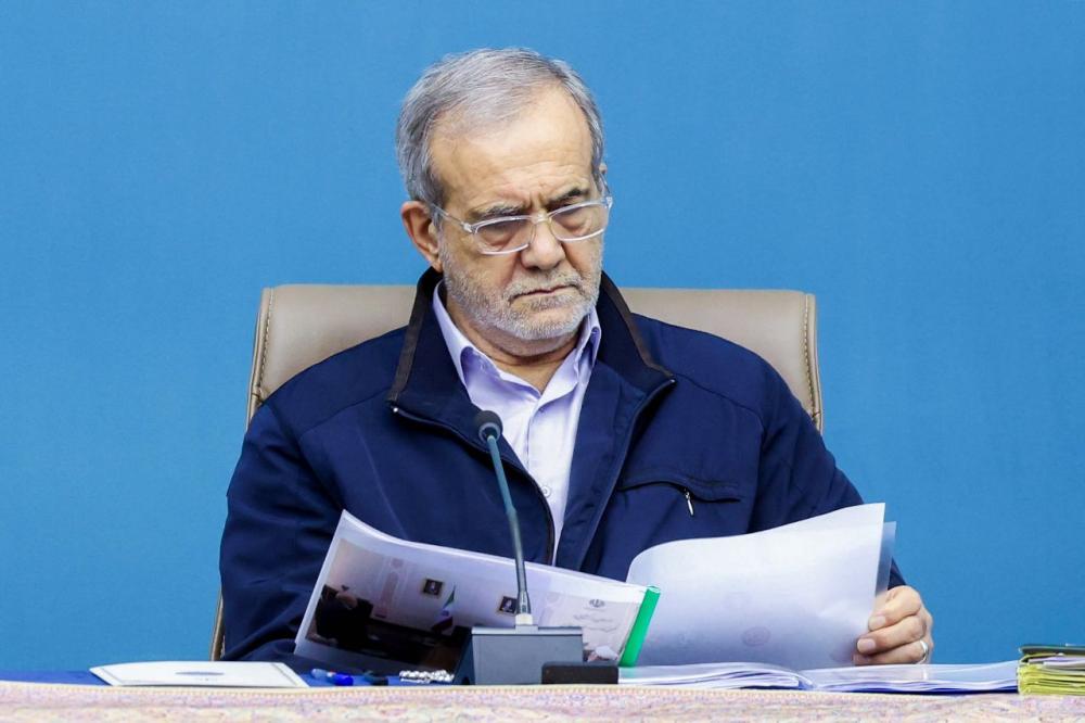 پزشکیان: اهداف فیلترینگ محقق نشده است