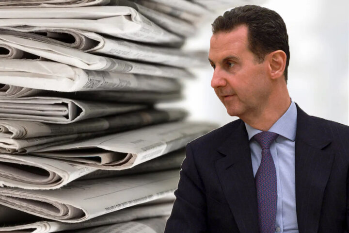 چگونه بشار اسد یک «چشم پزشک خجالتی» دیکتاتور شد؟! چگونه بشار اسد یک «چشم پزشک خجالتی» دیکتاتور شد؟!