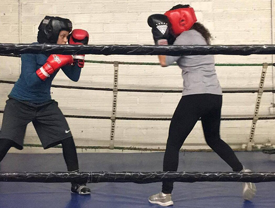 بوکس بانوان، رویایی که براورده شد / رییس هیات بوکس گیلان از برگزاری یک دوره اموزشی ویژه بانوان خبر داد بوکس بانوان، رویایی که براورده شد / رییس هیات بوکس گیلان از برگزاری یک دوره اموزشی ویژه بانوان خبر داد