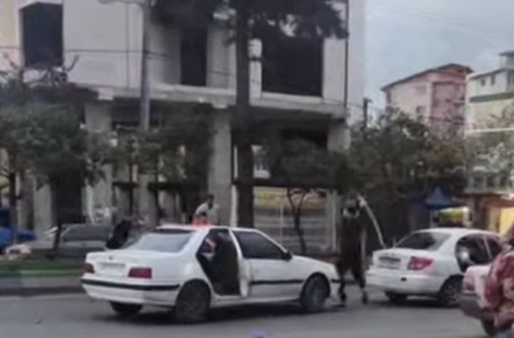 دستگیری اراذل و اوباش ملایری مزاحم نوامیس تالشی دستگیری اراذل و اوباش ملایری مزاحم نوامیس تالشی