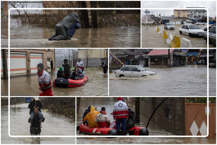 با عاملان و مقصران فاجعه سیل رشت برخورد کنید با عاملان و مقصران فاجعه سیل رشت برخورد کنید