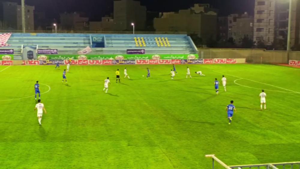 باخت نمایندگان گیلان در رقابت های لیگ دسته اول فوتبال
