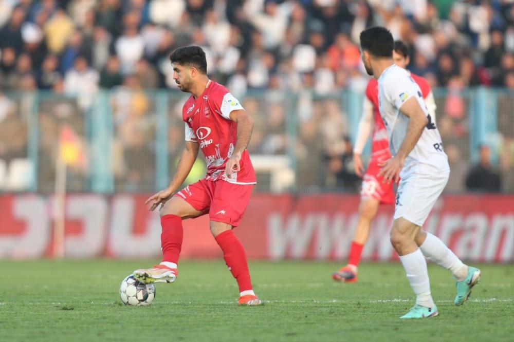 شکست ملوان برابر پرسپولیس شکست ملوان برابر پرسپولیس