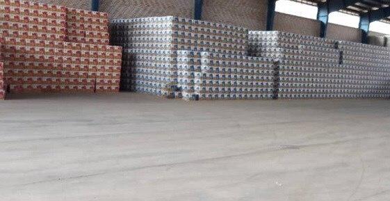 کشف کارگاه تولید کالای تقلبی در رشت کشف کارگاه تولید کالای تقلبی در رشت