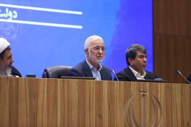 تعطیلی ۱۵ روزه صنایع شایعه است / مدیریت مصرف باید بین همه توزیع شود