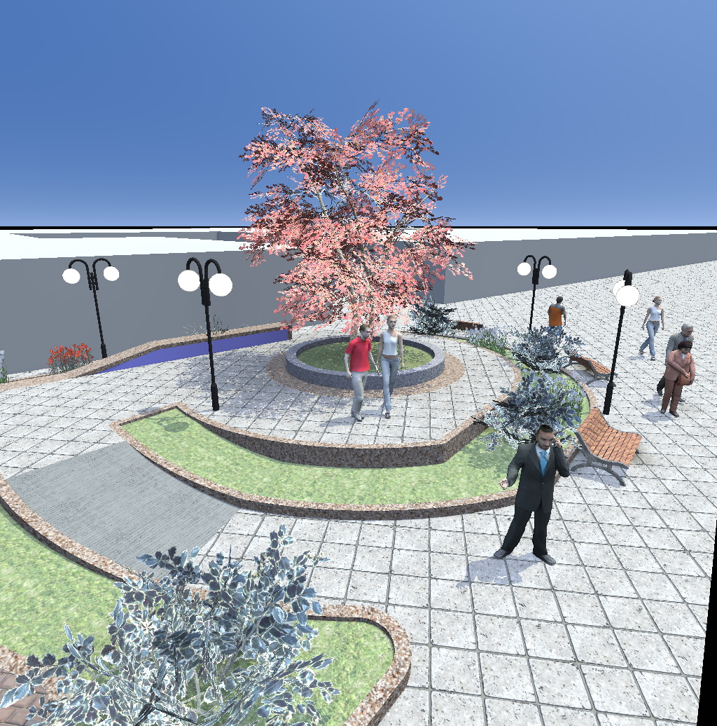 وضعیت نامطلوب پیاده‌روها و نبود مناسب‌سازی در شهر رشت