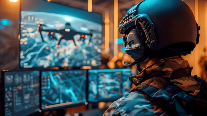 چگونه از هوش مصنوعی در جنگ استفاده می‌شود؟