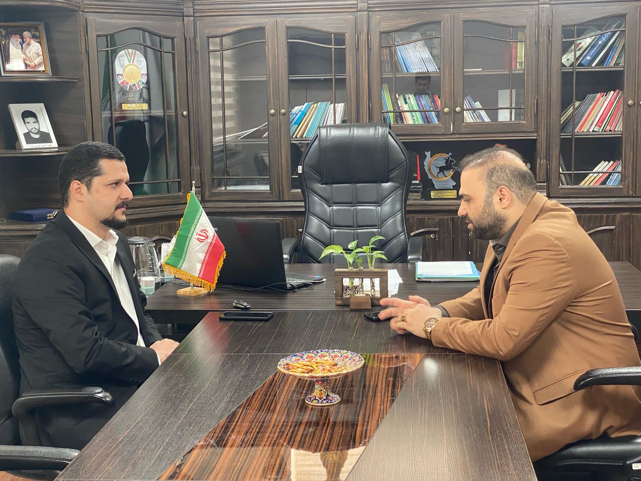 یک گیلانی عضو هیات رئیسه فدراسیون پزشکی ورزشی شد