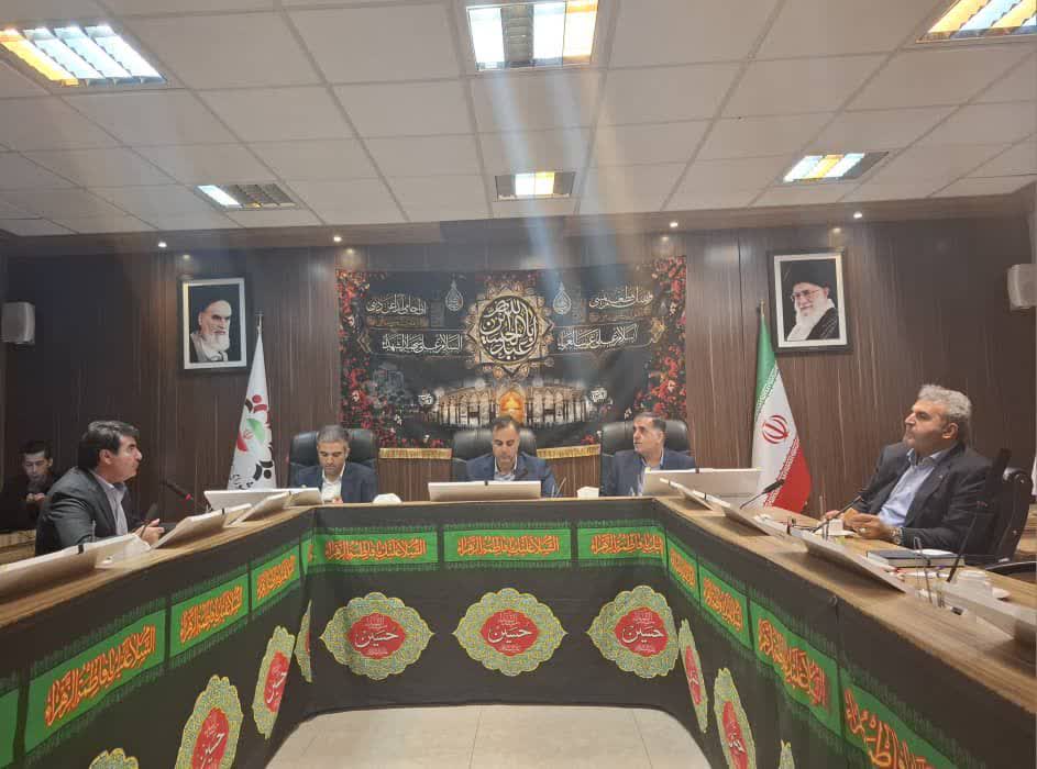 ضرورت توجه ویژه شهرداری رشت به موضوع بلندمرتبه سازی | تاکید بر عدالت محوری در تقسیط عوارض و بدهی کمیسیون ماده ۱۰۰ | رینگ ۹۰ متری با مطالعات قدیم کارایی ندارد