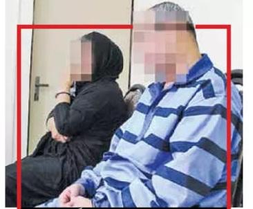 قتل دو راننده مسافربر در تهران و رشت توسط زوج جنایتکار