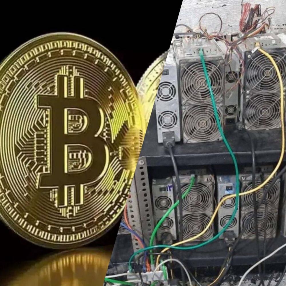 سخنگوی صنعت برق گیلان: اعلام کرد کشف و شناسایی ۱۷ مرکز استخراج رمزارز غیرمجاز از ابتدای سال تاکنون سخنگوی صنعت برق گیلان: اعلام کرد کشف و شناسایی ۱۷ مرکز استخراج رمزارز غیرمجاز از ابتدای سال تاکنون