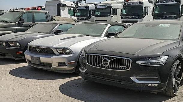 مالکان خودرو با پلاک منطقه آزاد می توانند پلاک ملی بگیرند