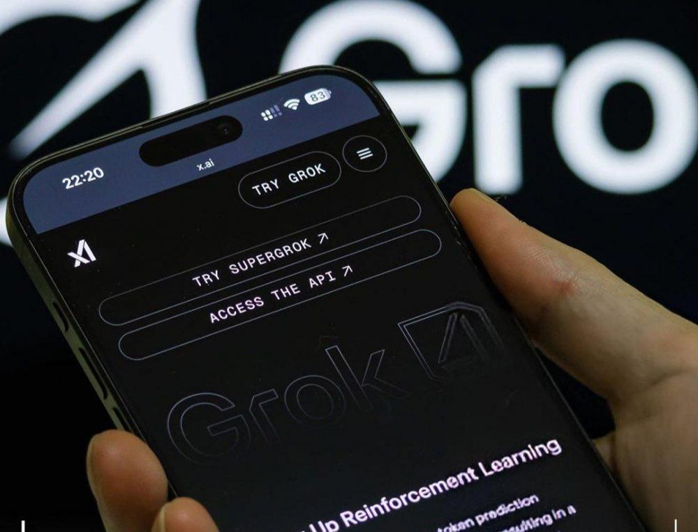 هوش مصنوعی ایلان ماسک «رایگان» شد