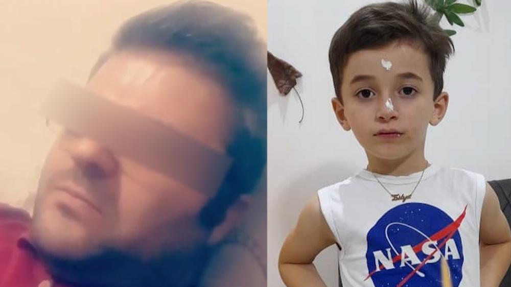 تجاوز به همراه شکستن سر، دست و گوش ایلیا توسط نصاب ماهواره/ شکایت یک خانواده دیگر از قاتل ایلیا به جرم آزار فرزندشان