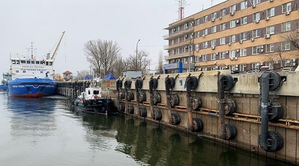 اوکراین: کشتی حامل مهمات ایرانی را در بندر “اولیا” روسیه زدیم