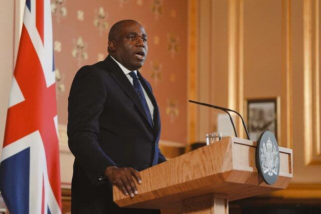 وزیر خارجه انگلیس: ما به دیپلماسی متعهدیم اما زمان کم است وزیر خارجه انگلیس: ما به دیپلماسی متعهدیم اما زمان کم است