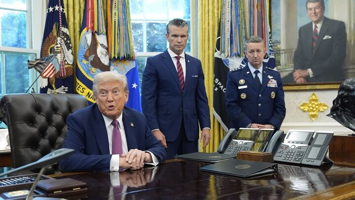 جایگاه ایران در استراتژی دفاعی جدید آمریکا / تاکید بر جنگ‌های پیشدستانه علیه ایران و متحدانش در خاورمیانه / «پیروزی قاطع» به جای «جنگ‌های بی‌پایان»