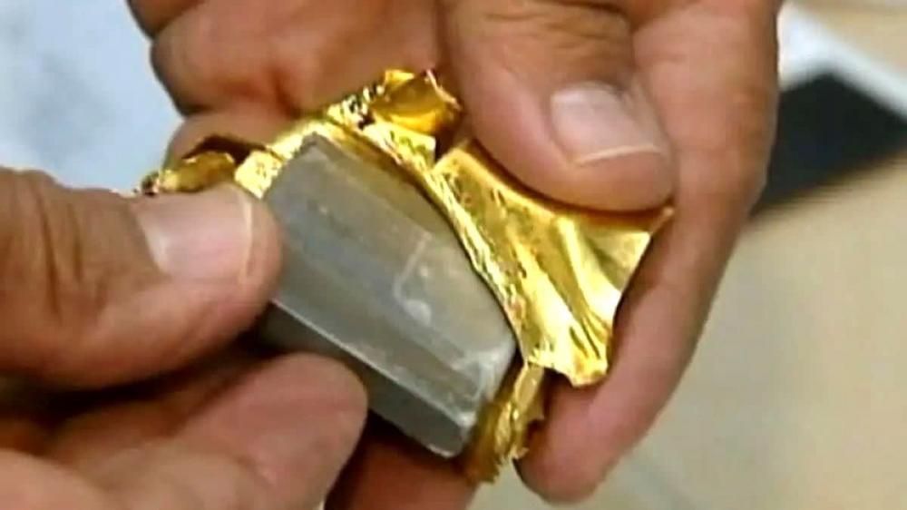 شناسایی و انهدام باند فروش طلای تقلبی در رشت