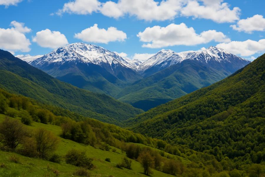 از اسطوره تا تاریخ، نقش کوهستان در پیدایش تمدن گیلان