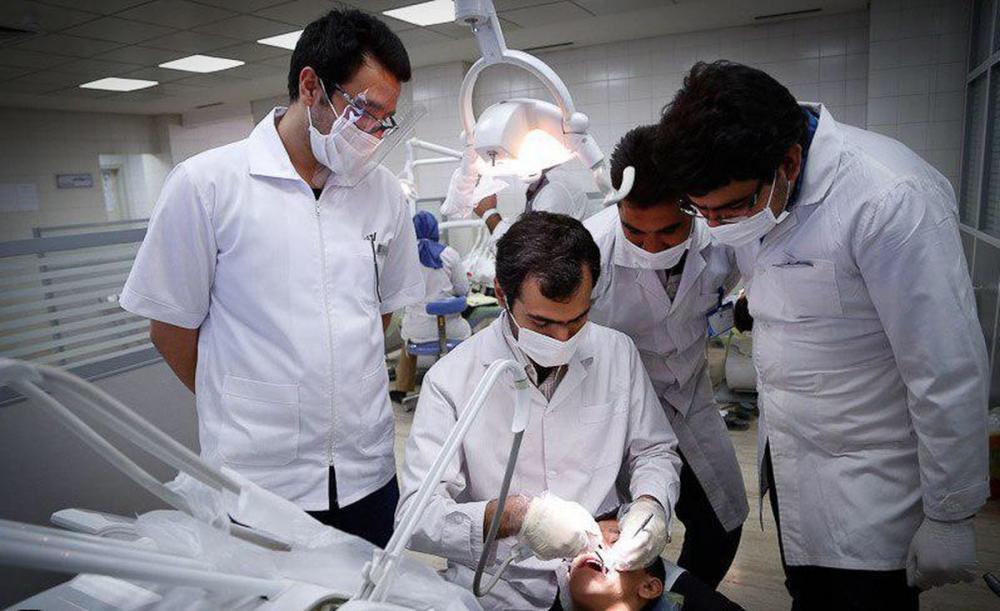 ۶۰ درصد دانشجویان علوم پزشکی با سهمیه وارد دانشگاه ها می شوند