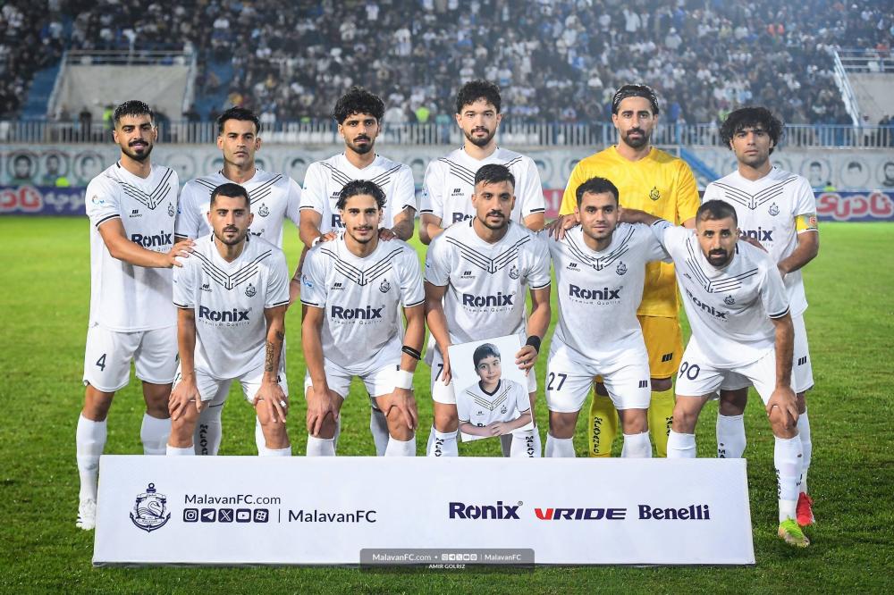 شکست ملوان در خانه