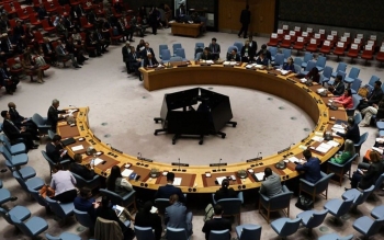 پیش نویس چین و روسیه برای تعویق تحریم های ایران در شورای امنیت رد شد پیش نویس چین و روسیه برای تعویق تحریم های ایران در شورای امنیت رد شد